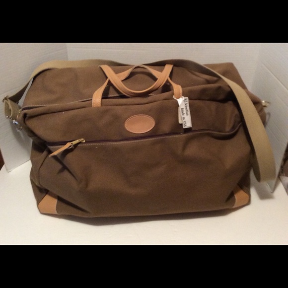 Duck canvas tote bag - Picture 1 of 4